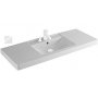 Umywalka meblowa 1300 x 485 mm Villeroy & Boch Subway 6118 1S 01 zdj.2